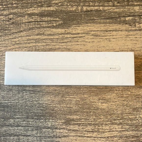 2nd Generation Apple Pencil - Never Used - In Original Packaging - Picture 1 of 6